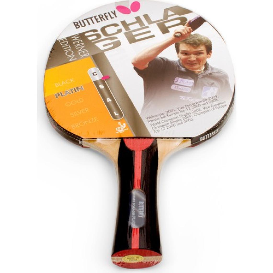 Butterfly Schlager Platin Masa Tenisi Raketi  85074