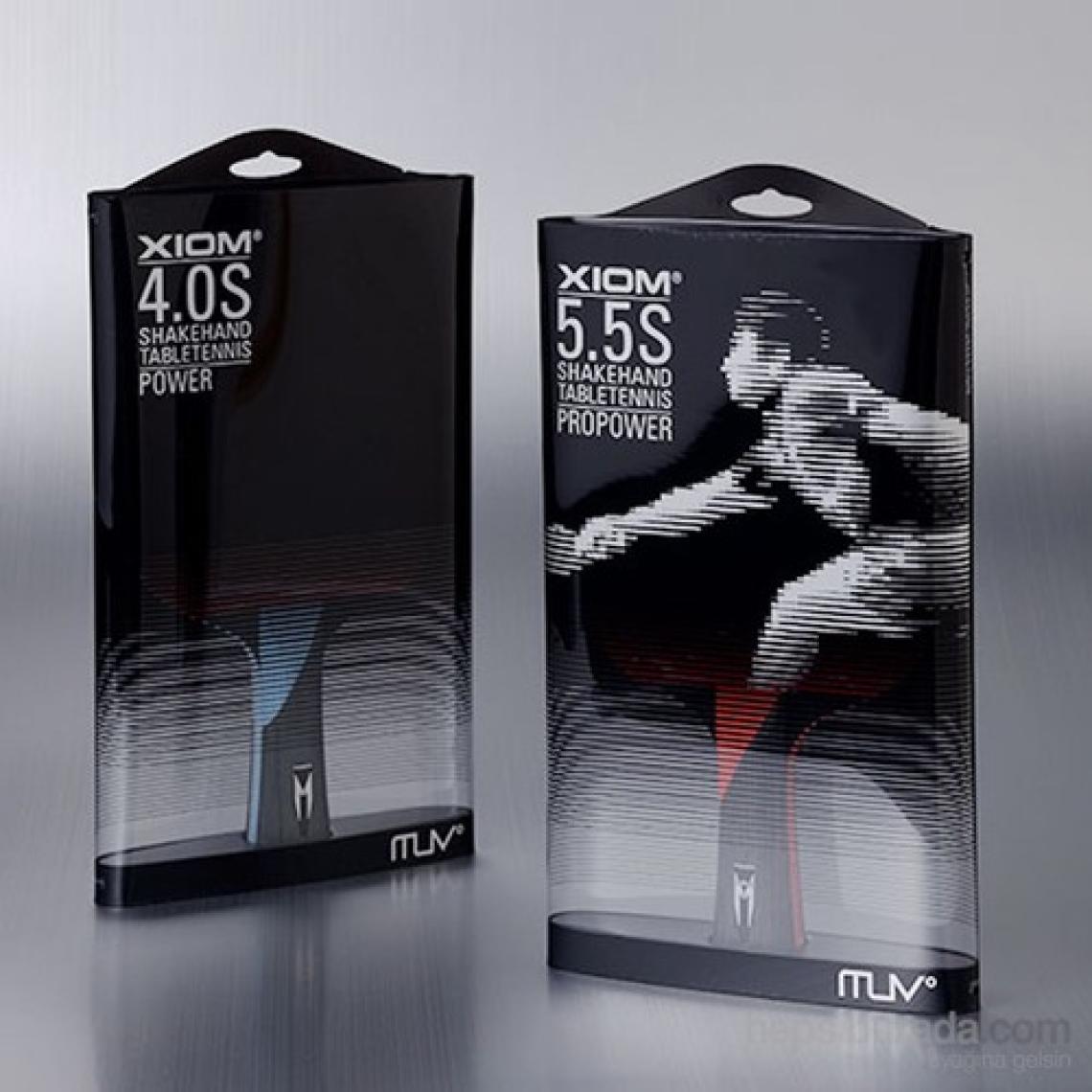 Xiom Muv 5,5 S Masa Tenisi Raketi