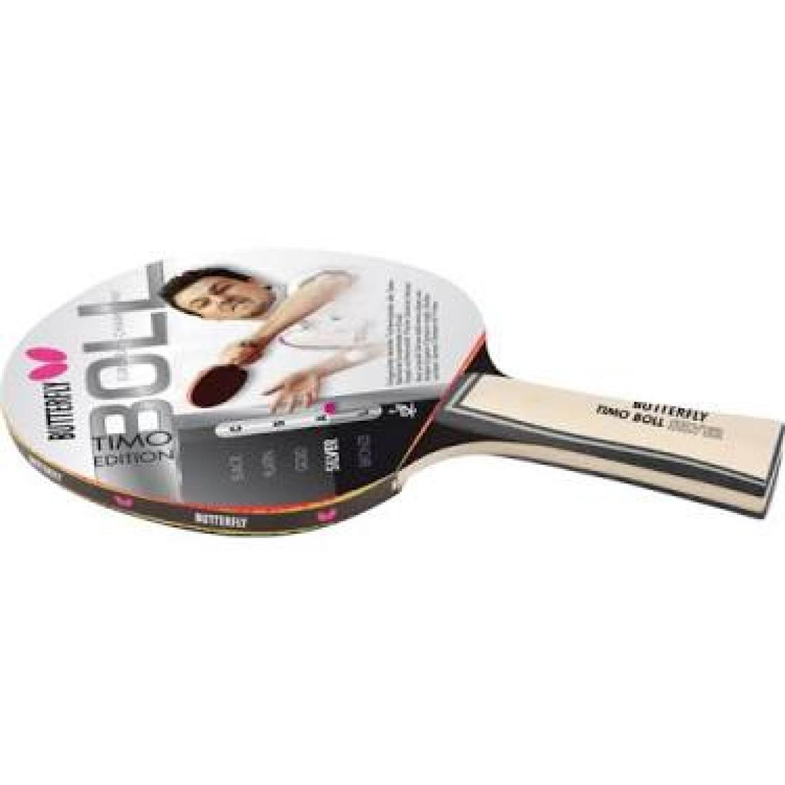 Butterfly Timo Boll Sılver Masa Tenisi Raketi 85015