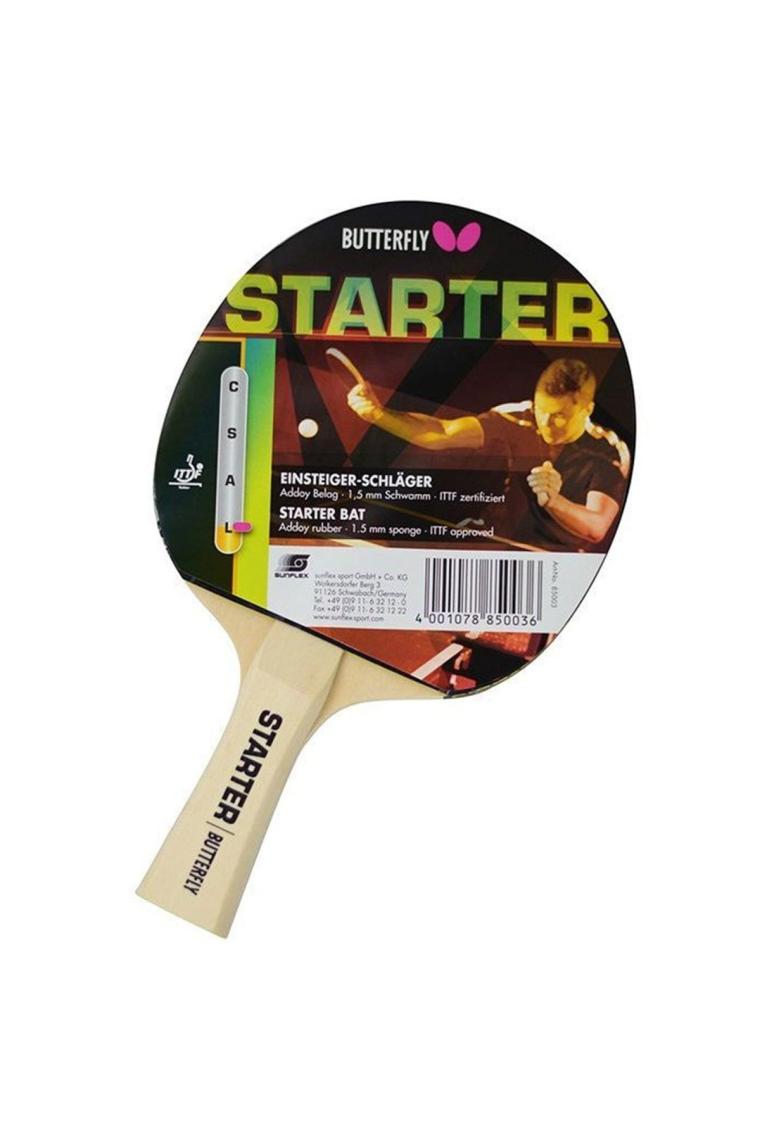 Masa Tenisi Raketi Krem Starter Raket 85003