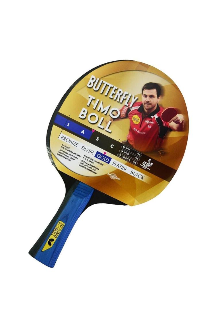 Timo Boll Gold Masa Tenisi Raketi