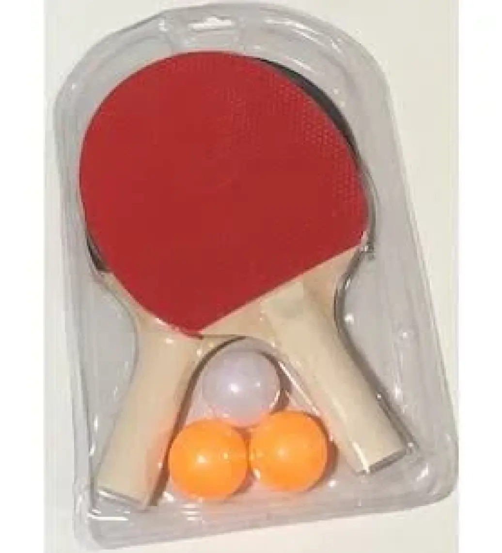 Masis Masa Tenisi Raket Seti ( 2 Raket + 3 Top)