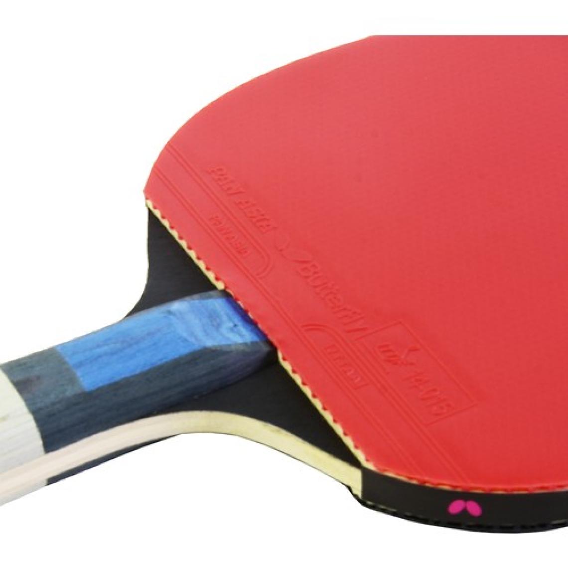 Butterfly 85083S Marcos Freitas MF X4 ITTF Onaylı Masa Tenisi Raketi