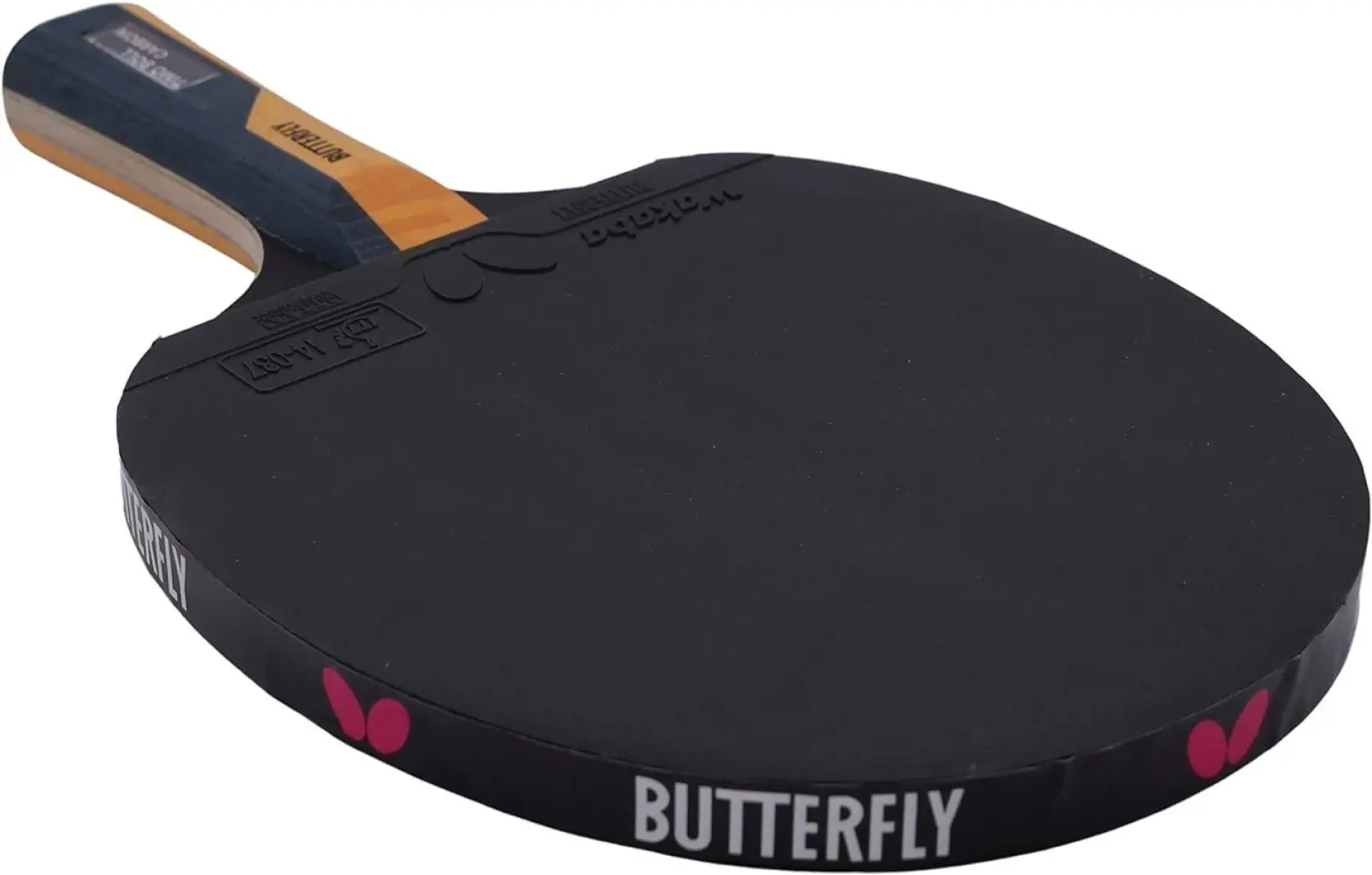 Butterfly Timo Boll Carbon Hazır Raket