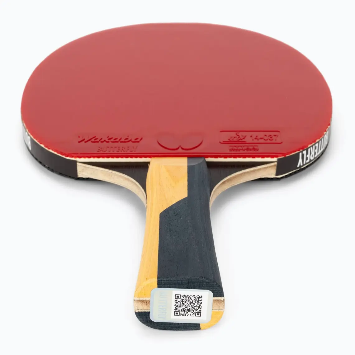 Butterfly Timo Boll Carbon Hazır Raket