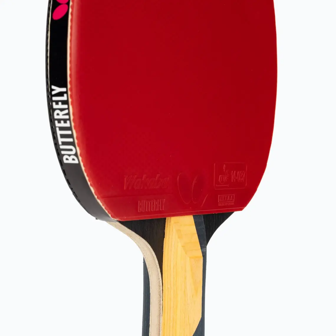 Butterfly Timo Boll Carbon Hazır Raket