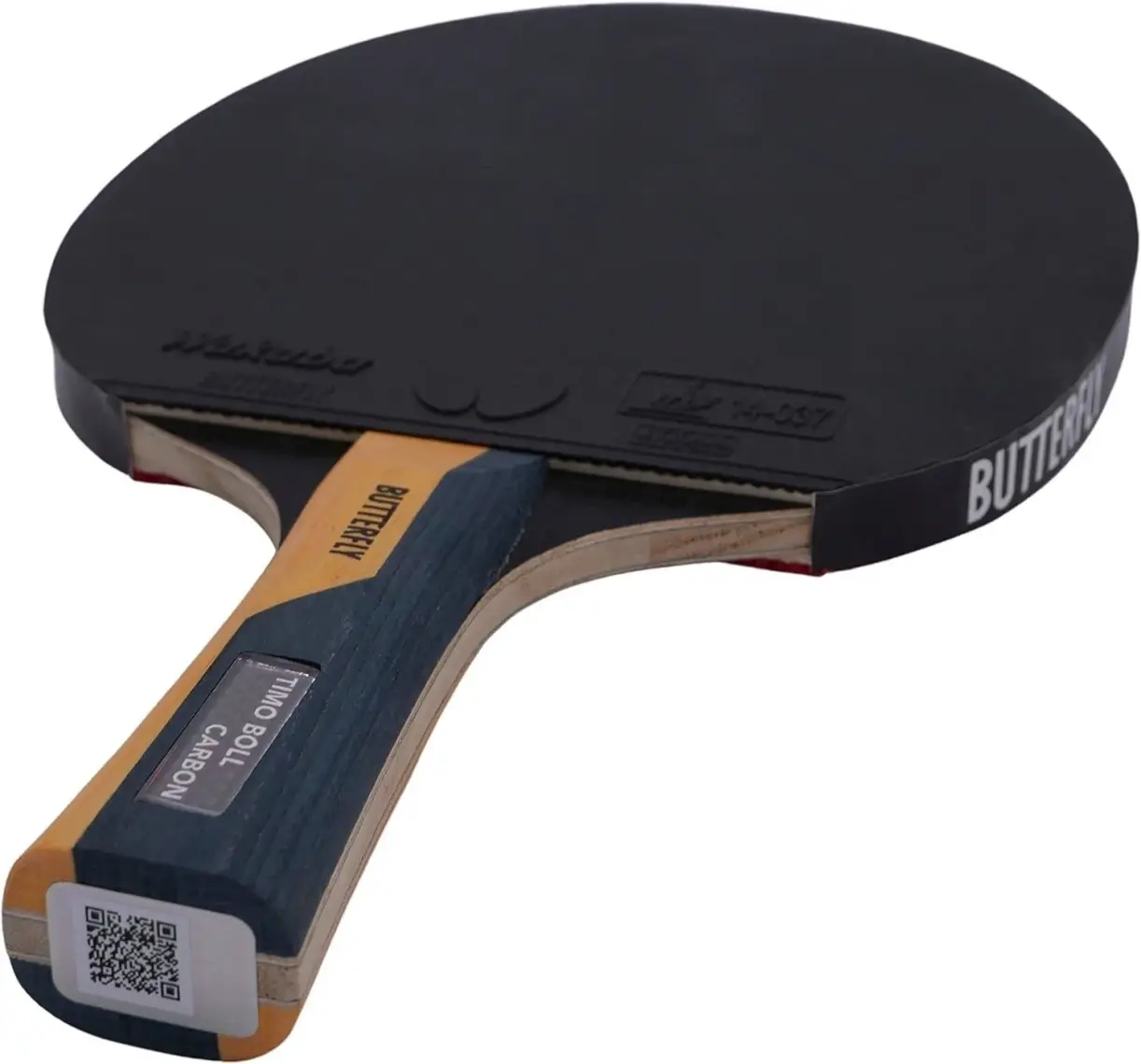 Butterfly Timo Boll Carbon Hazır Raket