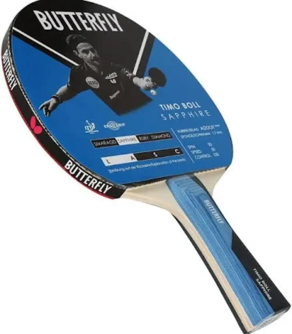 Butterfly Timo Boll Sapphire