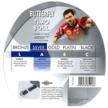 Timo Boll Silver Masa Tenisi Raketi