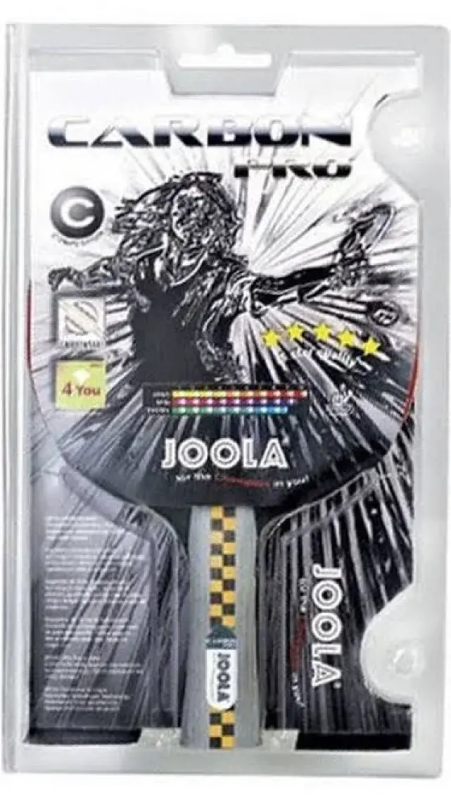 Joola Carbon Pro - ITTF Onaylı Masa Tenisi Raketi