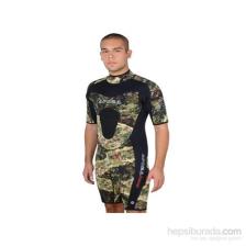 Apnea Hunter Kamuflaj Shorty
