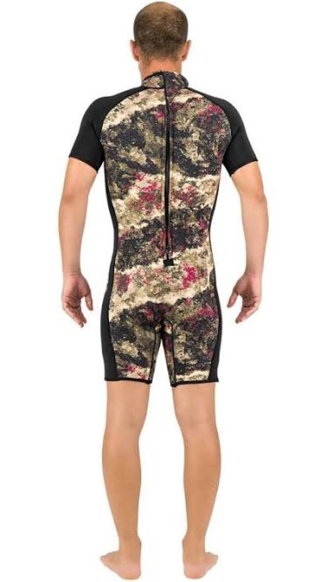 Apnea Hunter Kamuflaj Shorty