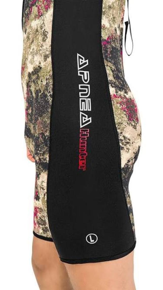 Apnea Hunter Kamuflaj Shorty