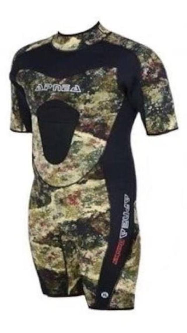 Apnea Hunter Kamuflaj Shorty
