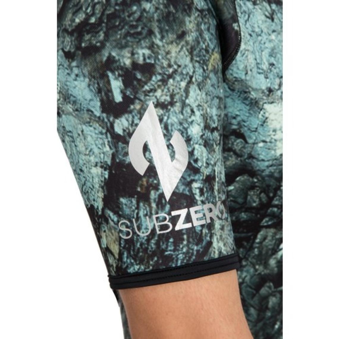 Subzero X-Pro Camo Shorty 3mm