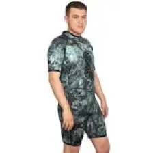 Subzero X-Pro Camo Shorty 3mm