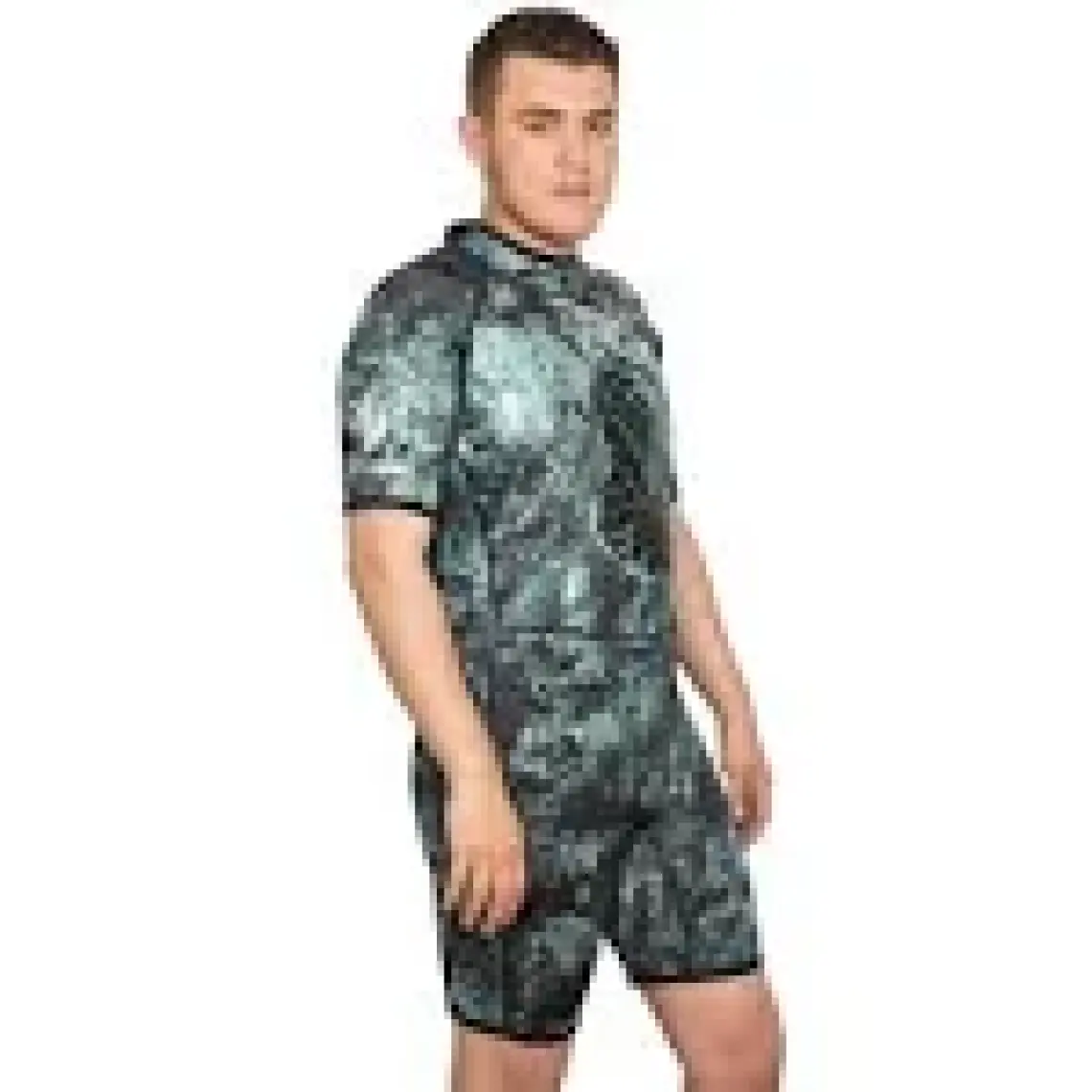 Subzero X-Pro Camo Shorty 3mm