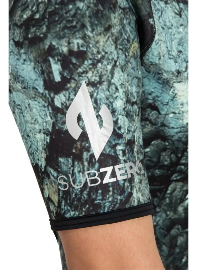 Subzero X-Pro Camo Shorty 3mm
