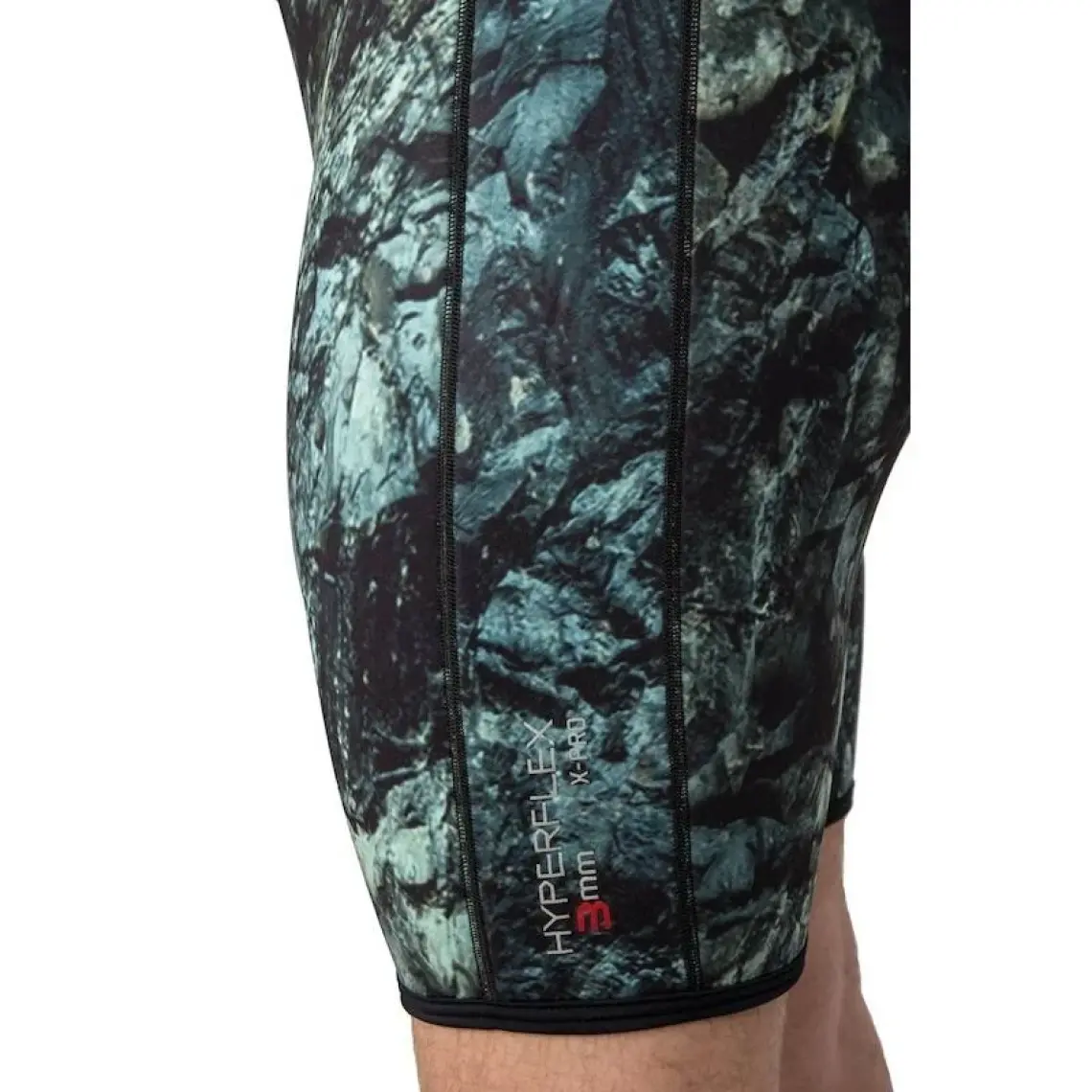 Subzero X-Pro Camo Shorty 3mm