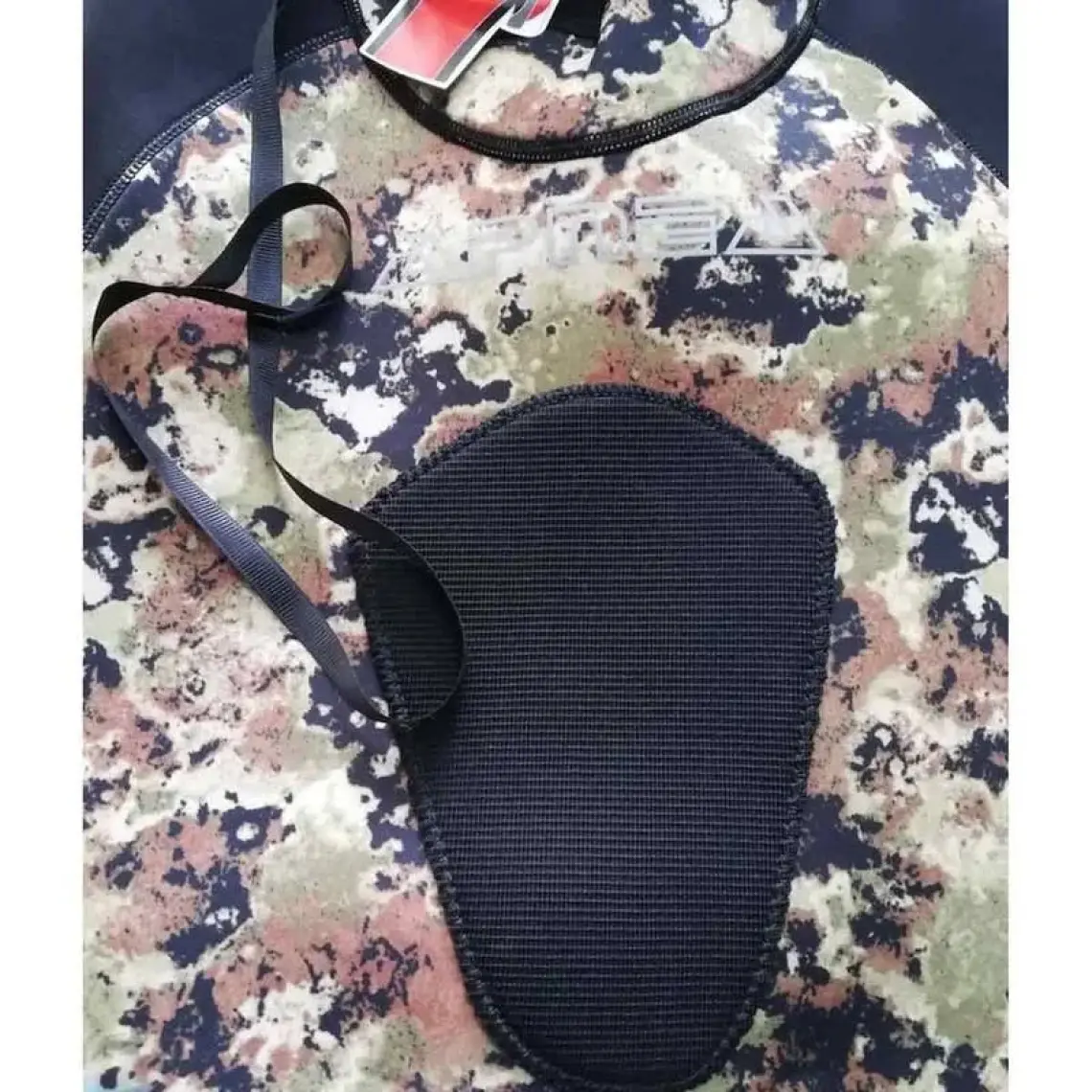 Apnea Hunter Kamuflaj Shorty