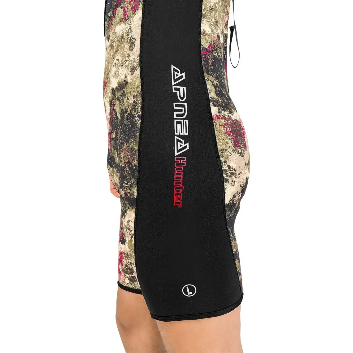Apnea Hunter Kamuflaj Shorty