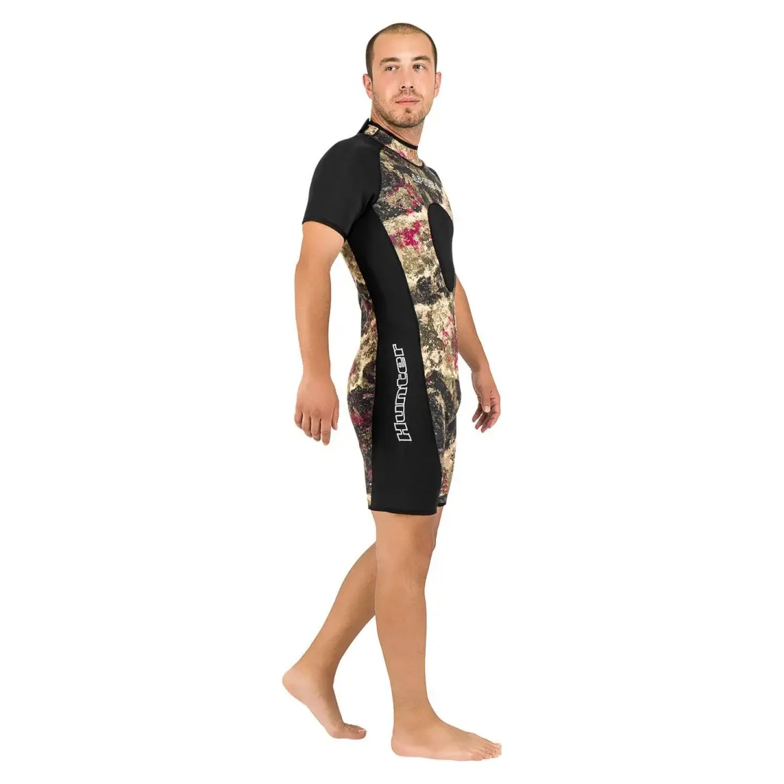 Apnea Hunter Kamuflaj Shorty