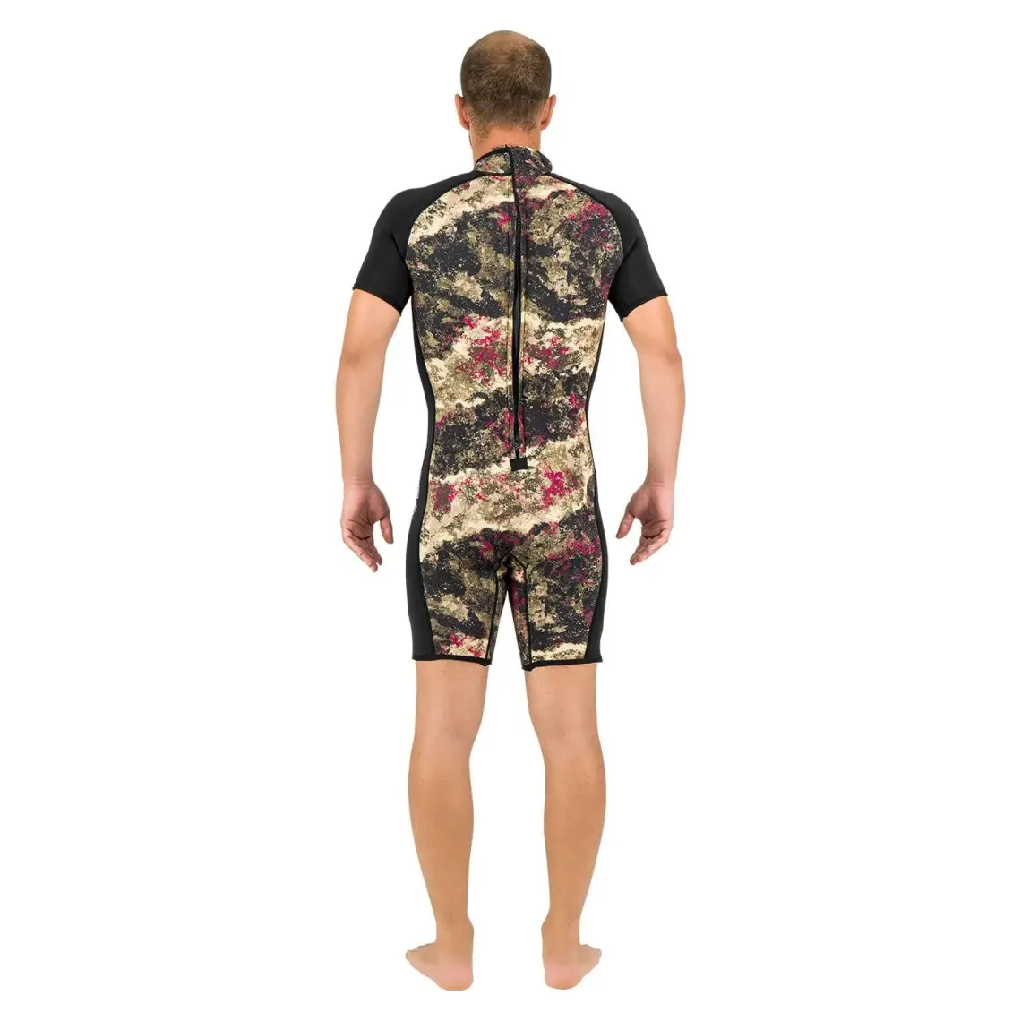 Apnea Hunter Kamuflaj Shorty