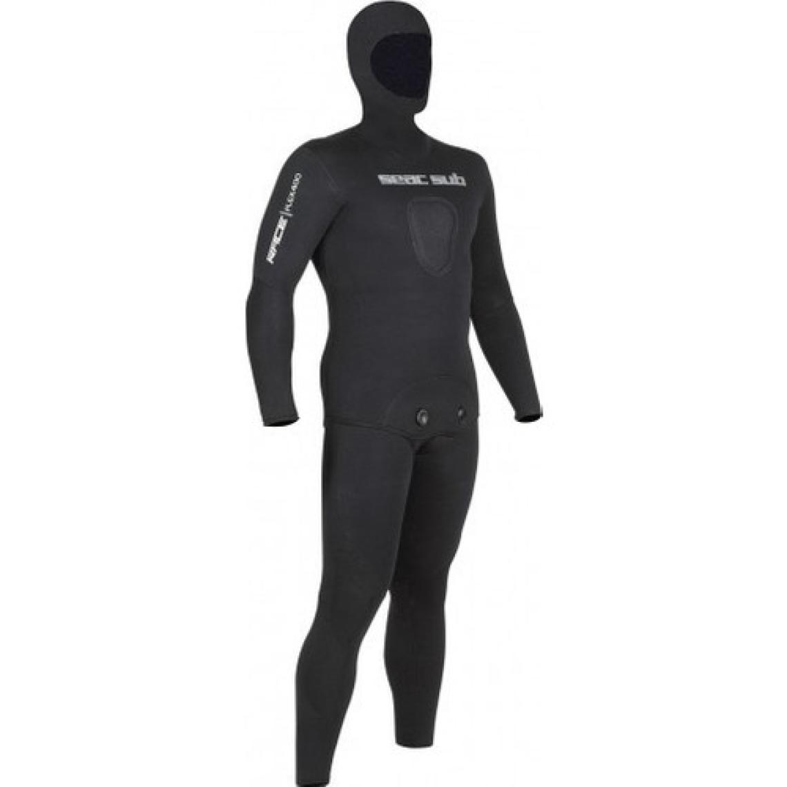 Seac Sub Elbise Race Flex 400 5  mm