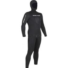 Seac Sub Elbise Race Flex 400 5  mm