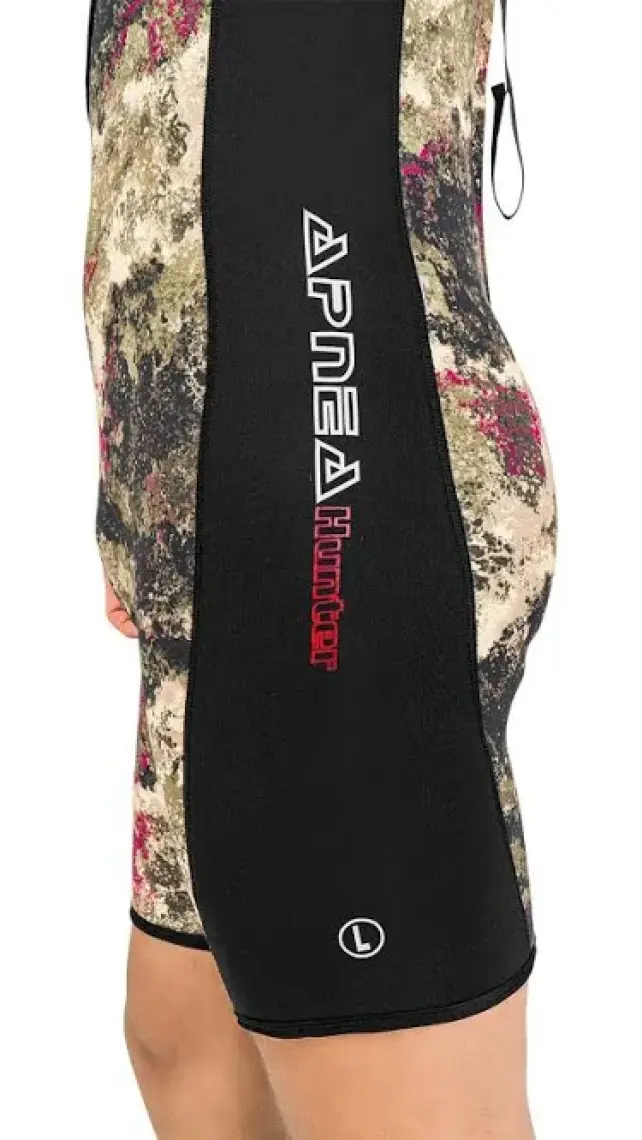 Apnea Hunter Kamuflaj Shorty