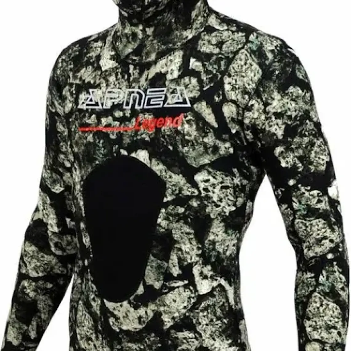 Apnea Legend 3D 5Mm Kamuflaj Serbest Dalış Elbisesi