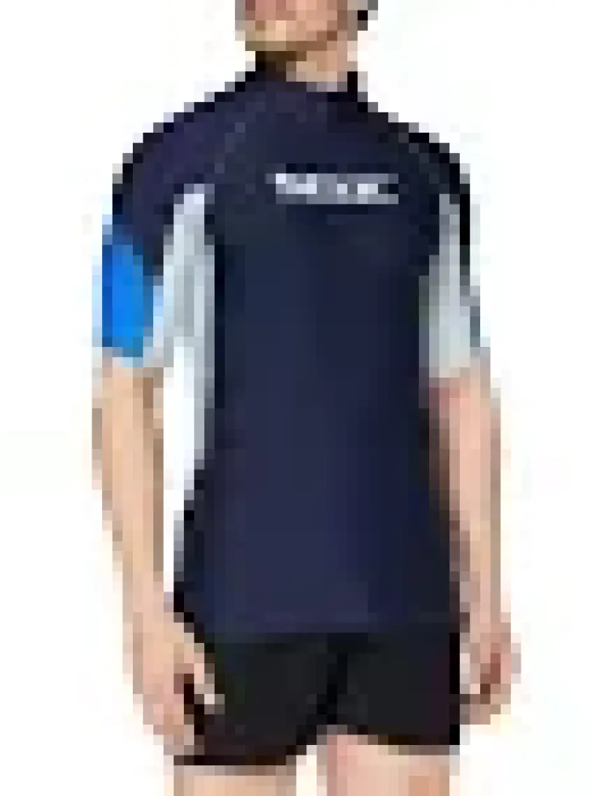 Seac Sub Rush Guard Raa Evo Ust (Kısa Kollu)
