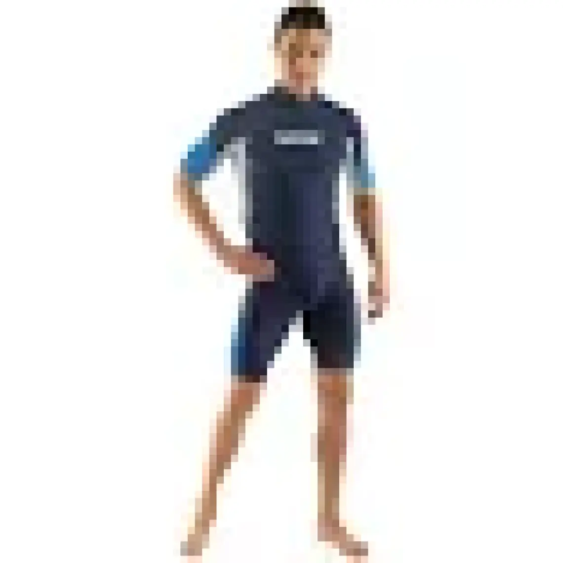 Seac Sub Rush Guard Raa Evo Ust (Kısa Kollu)