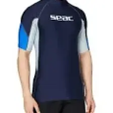 Seac Sub Rush Guard Raa Evo Ust (Kısa Kollu)