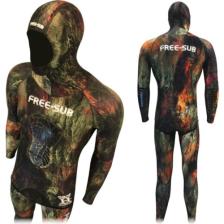 Free-Sub Freesub Aspendos 5mm Yamamoto 39 Dalış Elbisesi
