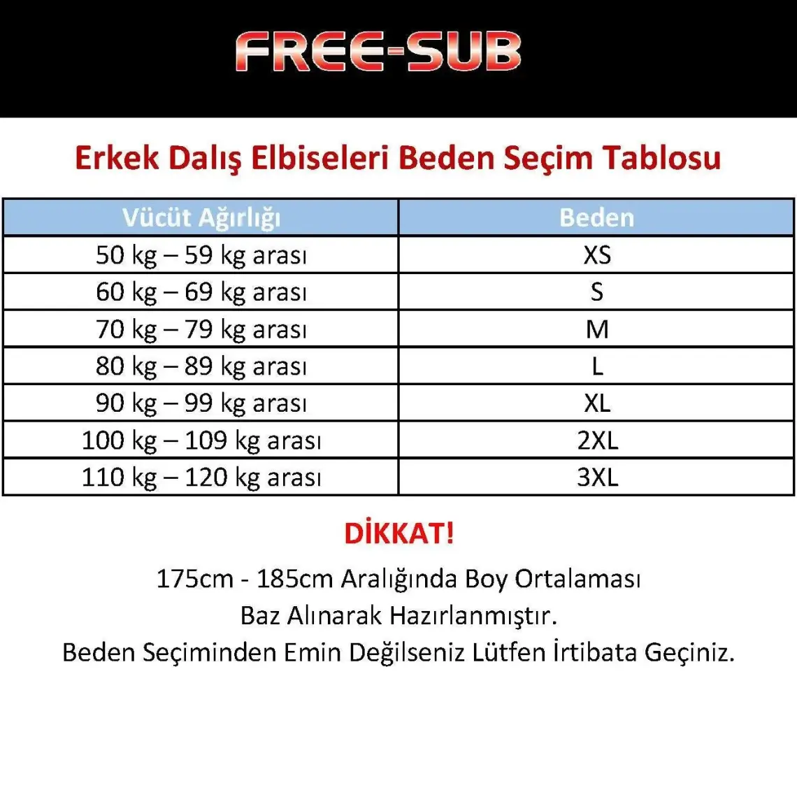 Free-Sub 3mm Expert Multy, Shorty (Kısa) Avcı Serbest Dalış Elbisesi
