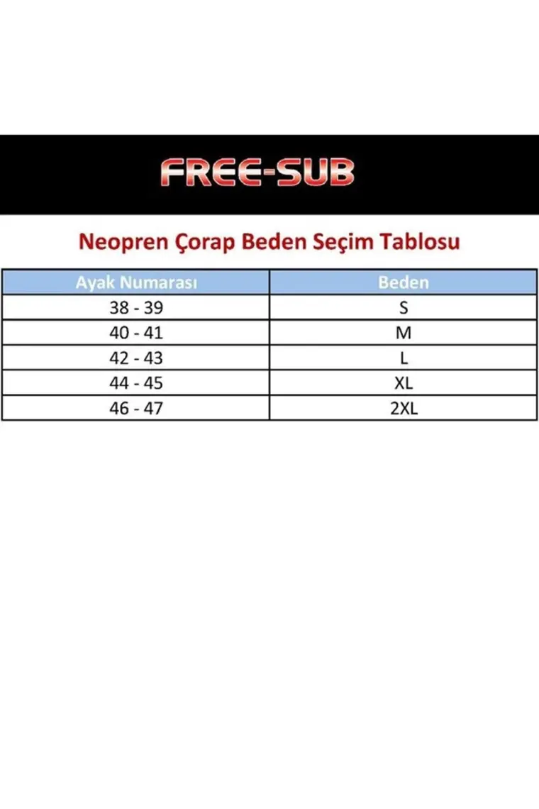 Free-Sub 5mm Opencell Expert Green Kamuflaj Tabanlı Dalış Çorabı