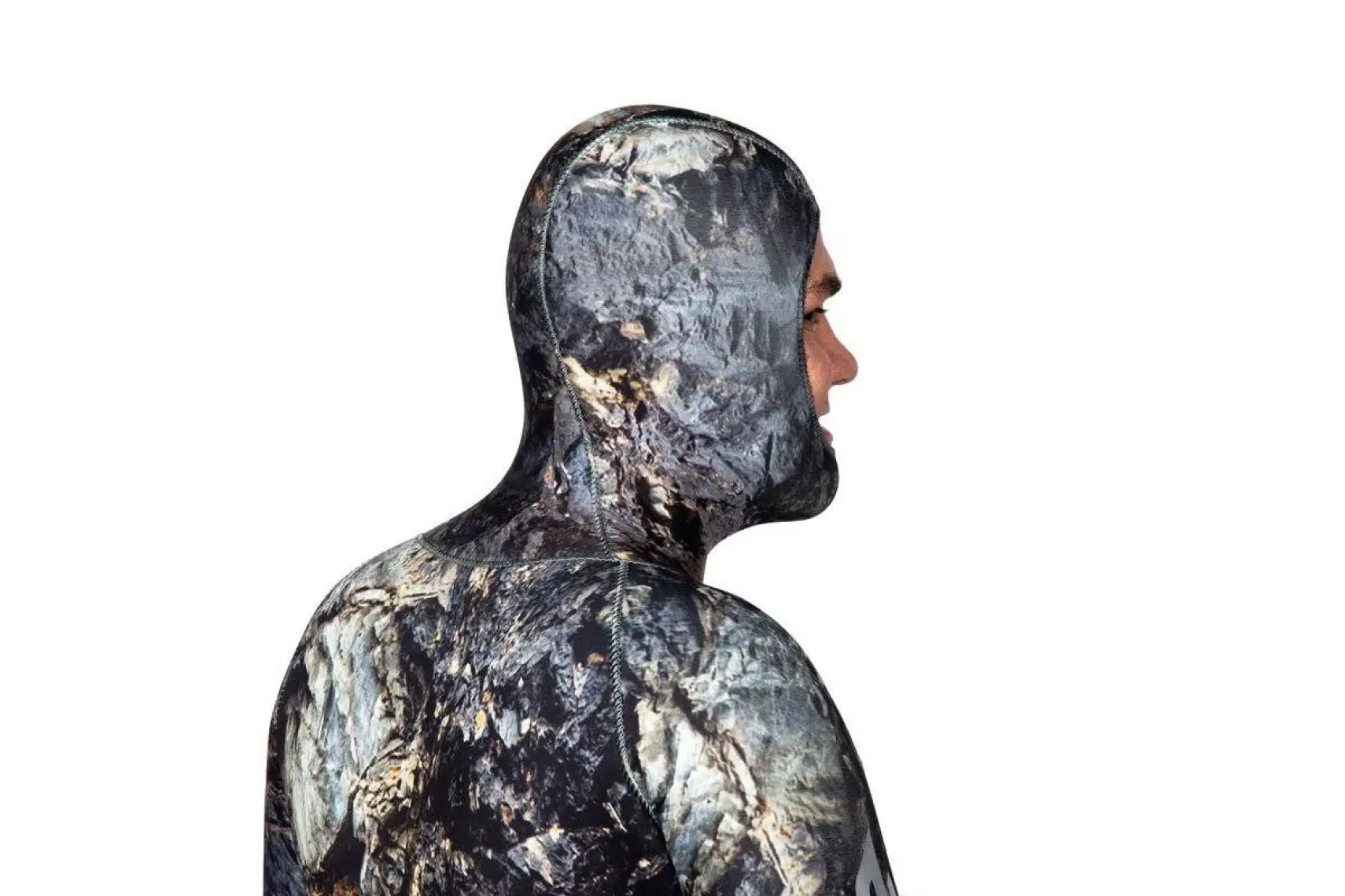Subzero Expert 5mm 3D Rock Kamuflaj Dalış Elbisesi