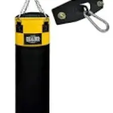 Excalibur Sunstar 100 x 35 Boks Kum Torbası Sarı Siyah