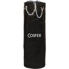 Cosfer CSF-BT100-S Boks Torbası 100 cm. Siyah