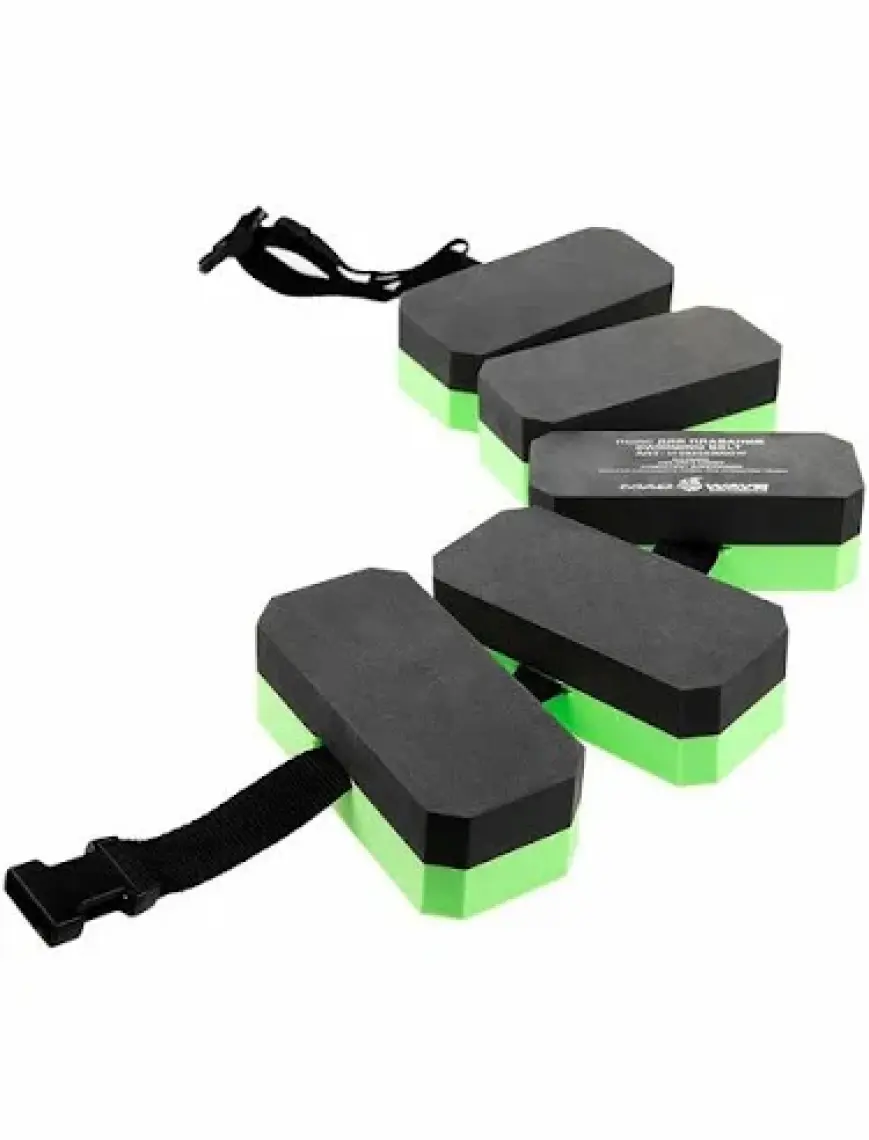 Mad Wave Çocuk Yüzme Öğrenme Kemeri (30Kg)
