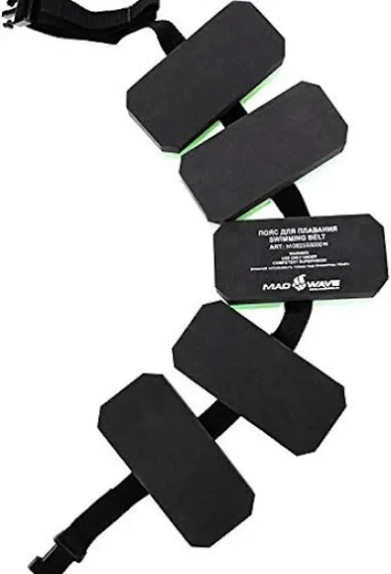 Mad Wave Çocuk Yüzme Öğrenme Kemeri (30Kg)