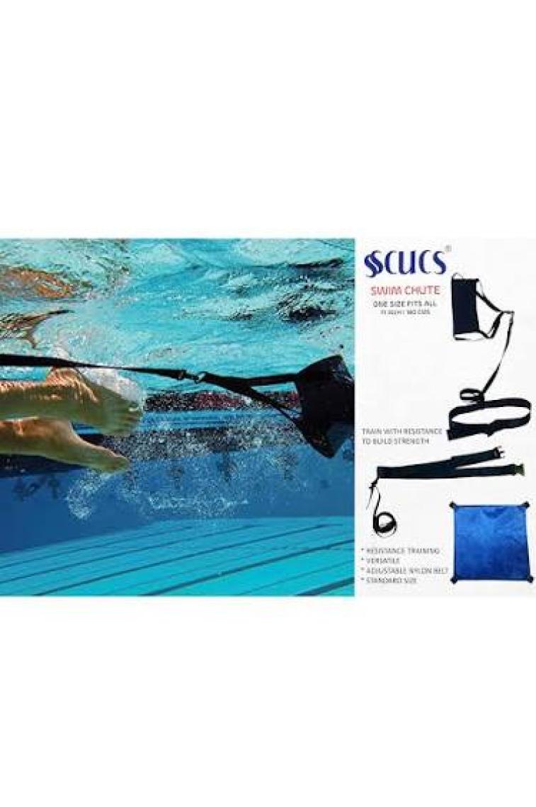 Scucs Yüzücü Paraşütü
