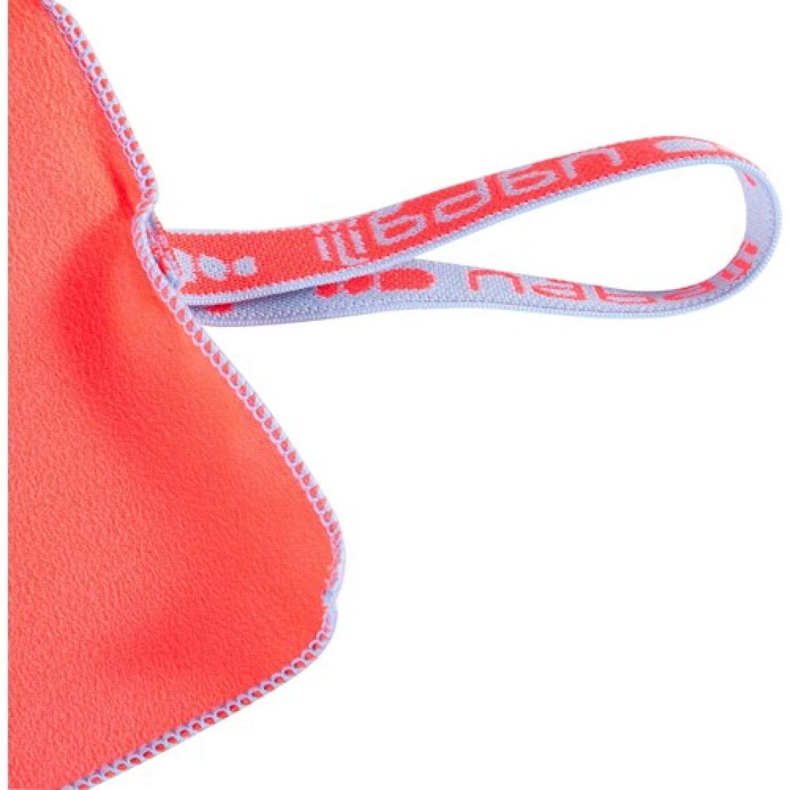Decathlon Nabaiji Mikrofiber Havlu - Xl - Turuncu - 110 x 175 cm