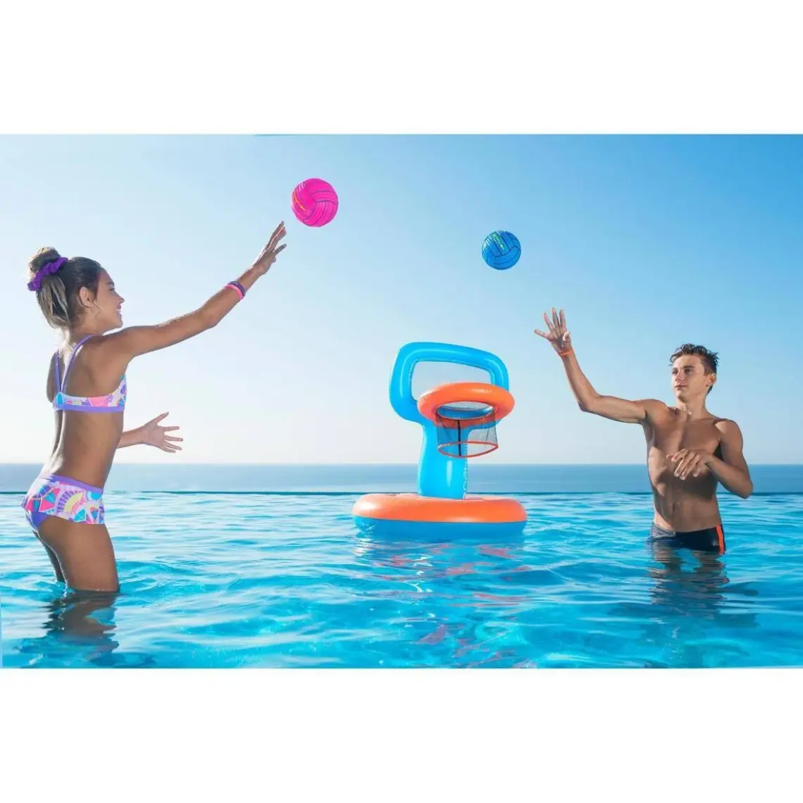 Watko Mini Su Topu - Yeşil