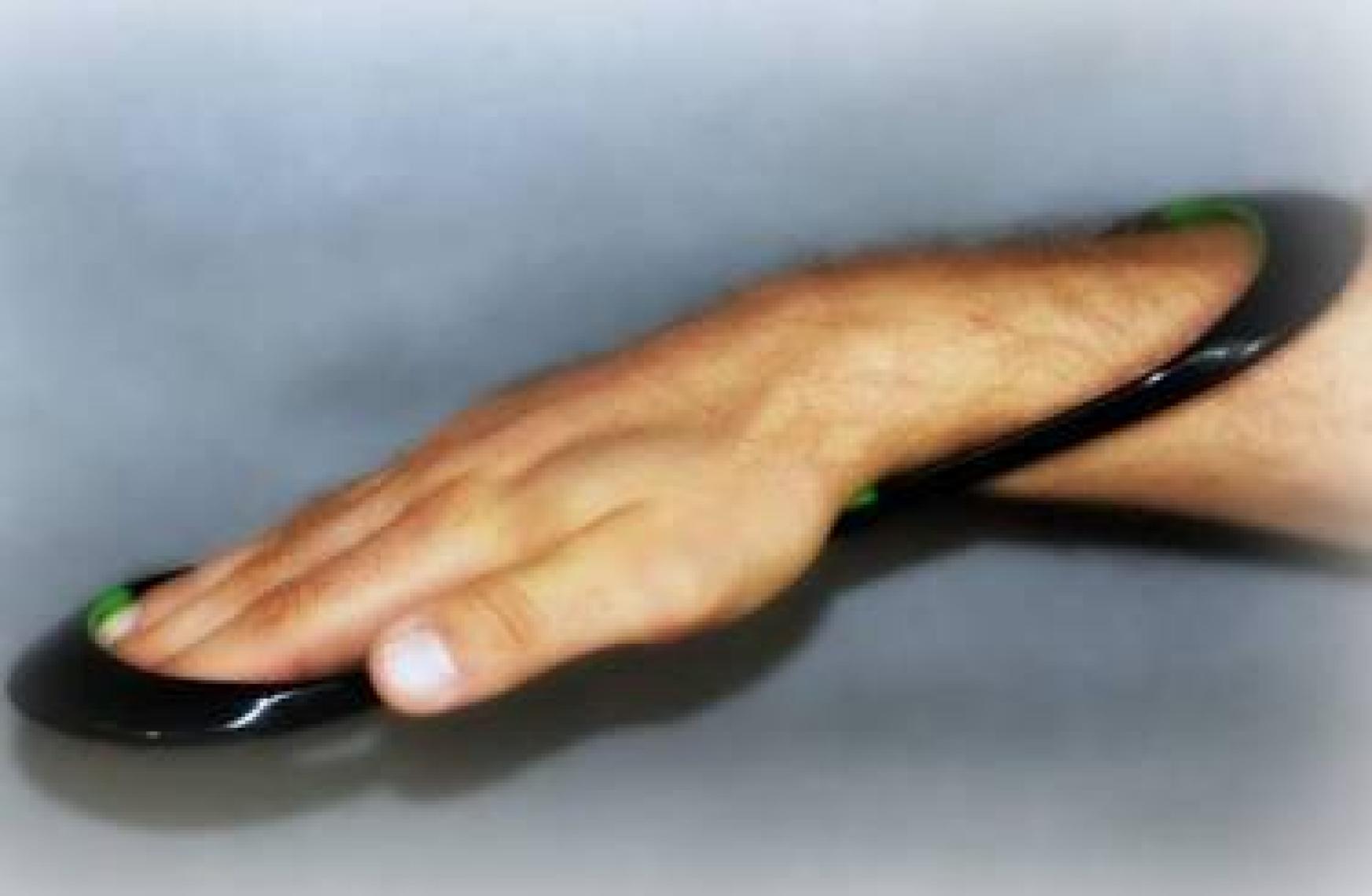 Mad Wave Stroke Trainer, Ön Kol Desteği