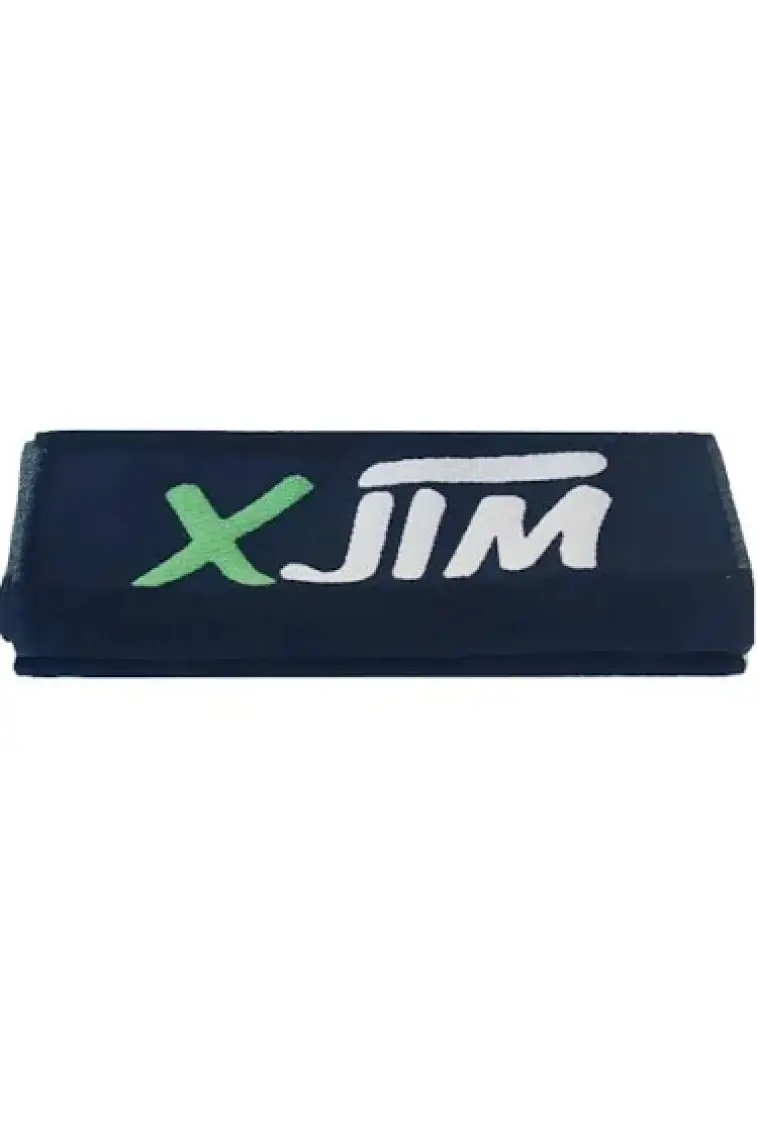 Xjım Siyah Spor Antrenman Havlusu --- 30X90