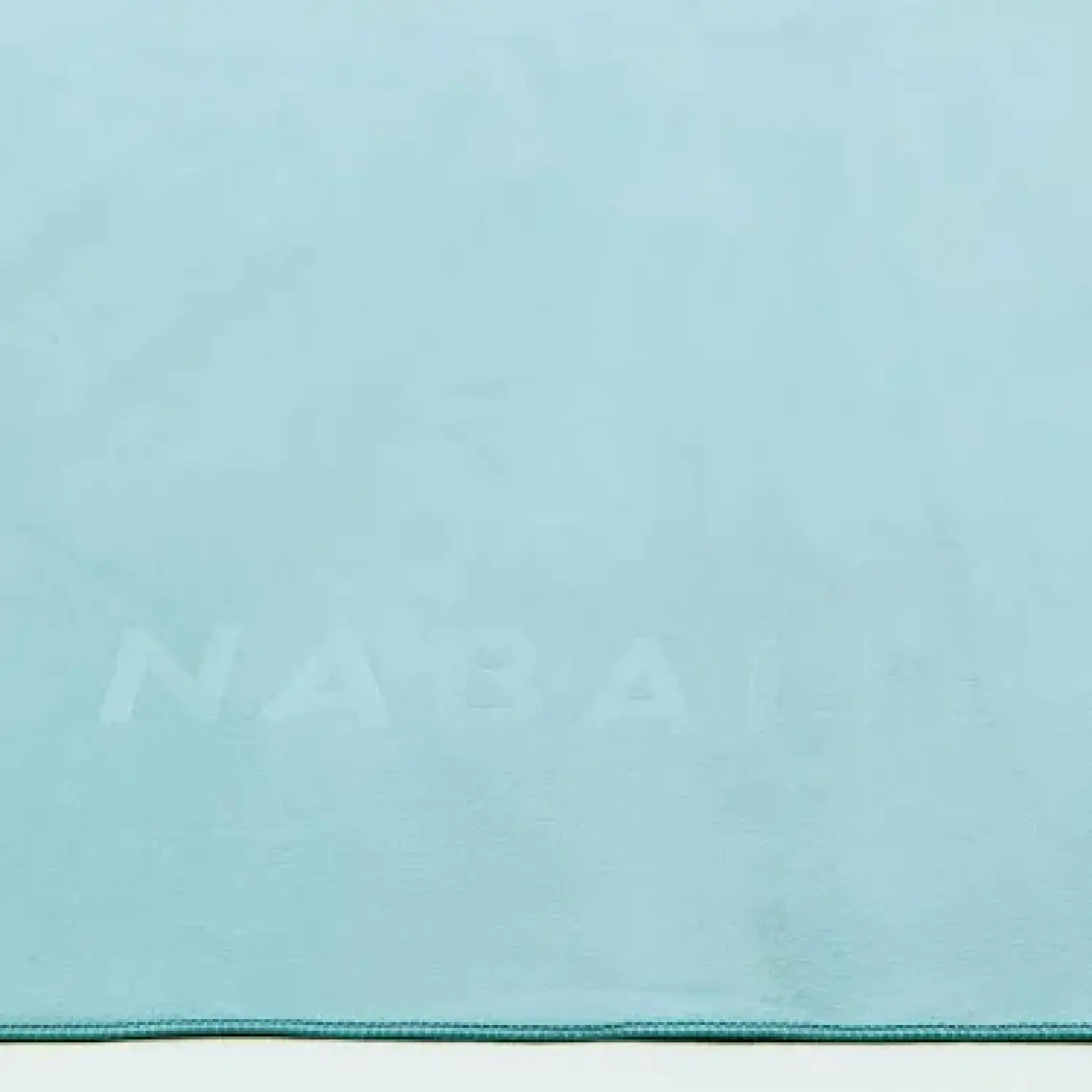 Nabaiji Mikrofiber Havlu - L Boy - Mercan Rengi - 80 × 130 cm