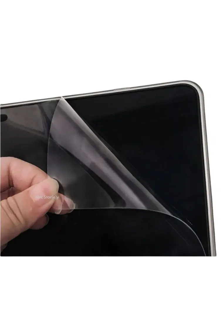 McStorey Macbook Air Pro Ekran Koruyucu 13inç M1-M2 A2251 A2289 A2338 A2179 A2337 Uyumlu Mat