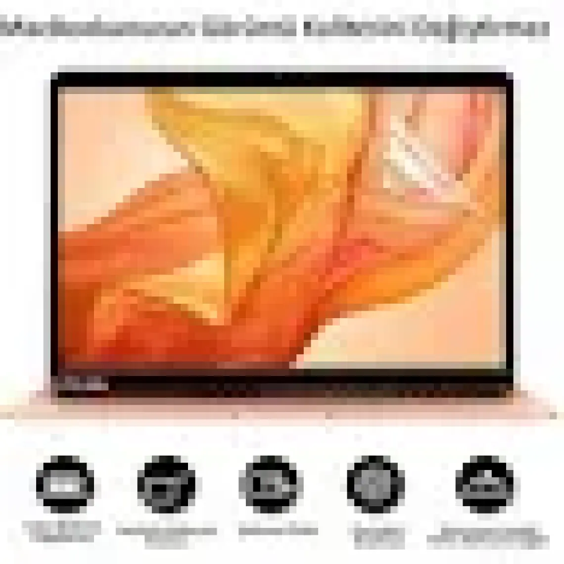 McStorey Macbook Air Pro Ekran Koruyucu 13inç M1-M2 A2251 A2289 A2338 A2179 A2337 Uyumlu Mat